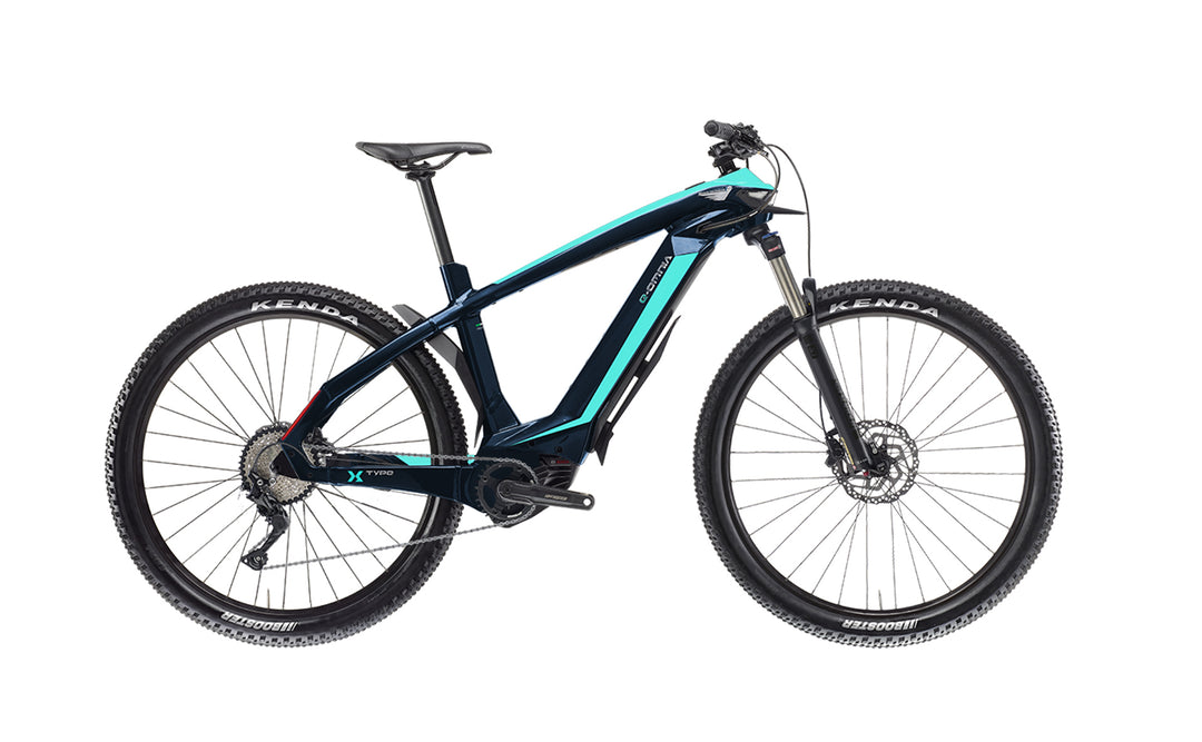 BIANCHI e-omnia X-Type SRAM SX Eagle 1x12 Speed - freedommachine