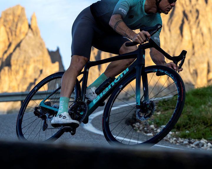 freedom machine australia Bianchi SPECIALISSIMA RC DURACE Di2 - POWER