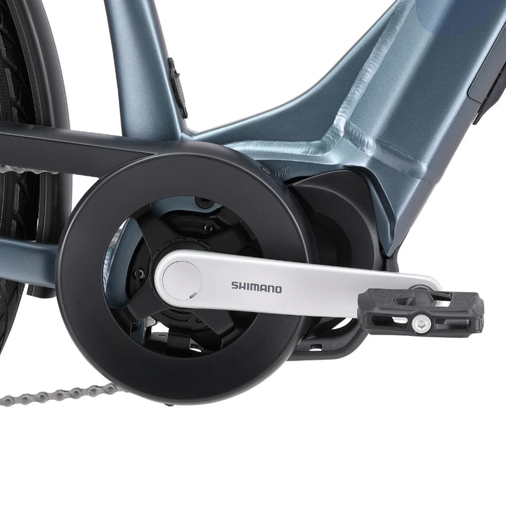 Cilo URBANFLEA Step-Through Road E-Bike - freedommachine