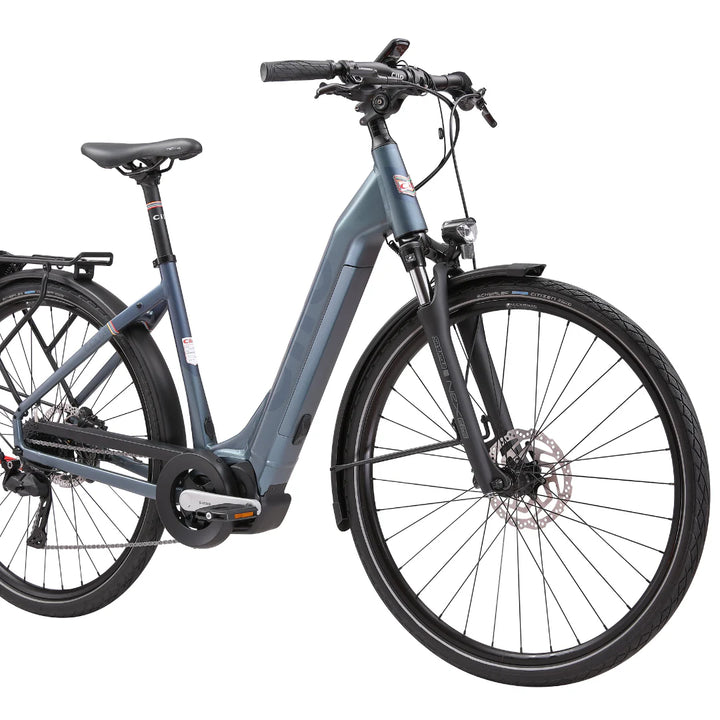Cilo URBANFLEA Step-Through Road E-Bike - freedommachine