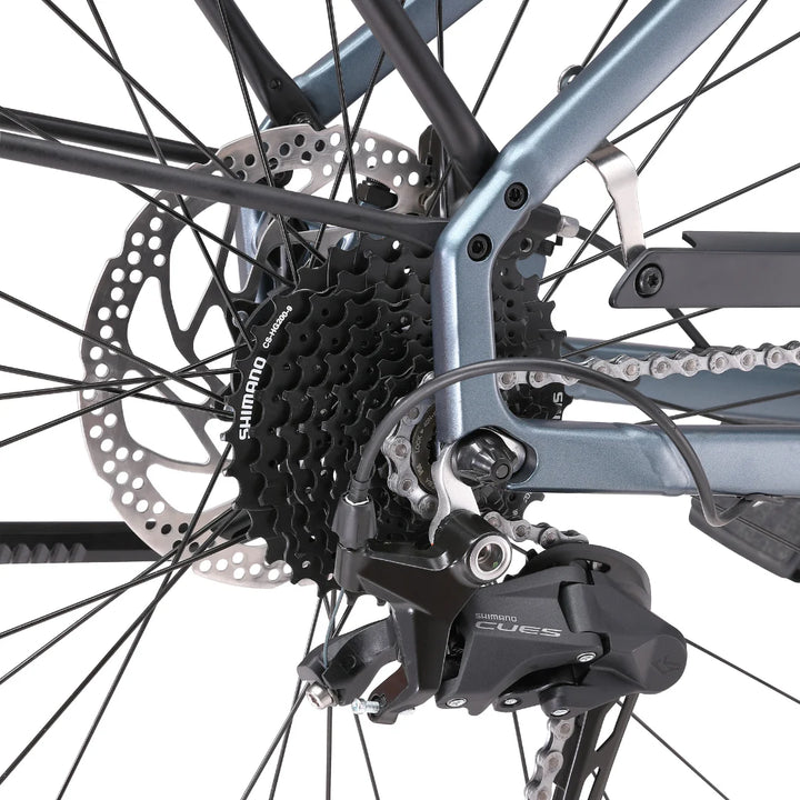 Cilo URBANFLEA Step-Through Road E-Bike - freedommachine
