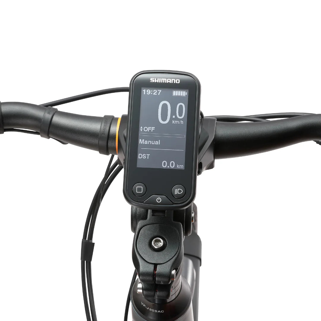 Cilo URBANFLEA Step-Through Road E-Bike - freedommachine