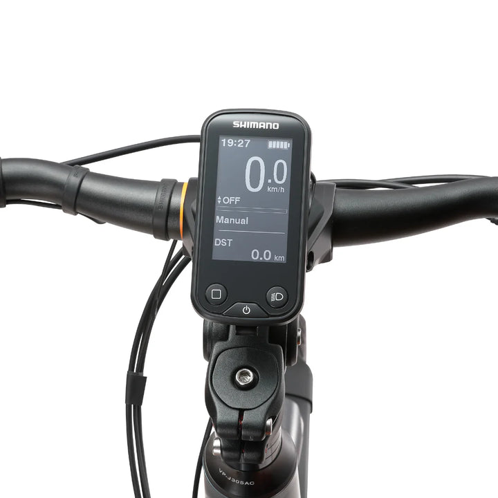 Cilo URBANFLEA Step-Through Road E-Bike - freedommachine