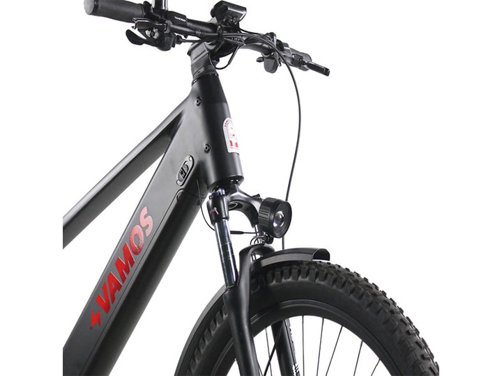 freedom machine australia VAMOS - El Diablo 2025 - High Performance E-Bike