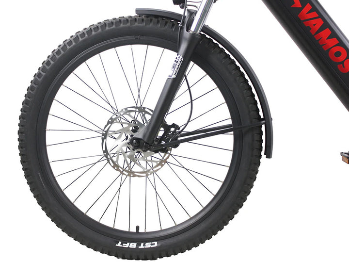 freedom machine australia VAMOS - El Diablo 2025 - High Performance E-Bike