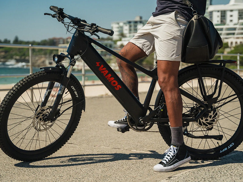 freedom machine australia VAMOS - El Diablo 2025 - High Performance E-Bike