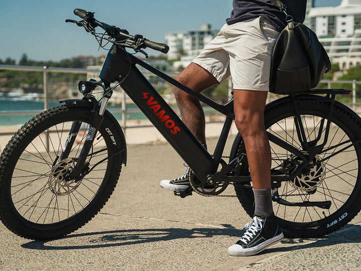 freedom machine australia VAMOS - El Diablo 2025 - High Performance E-Bike