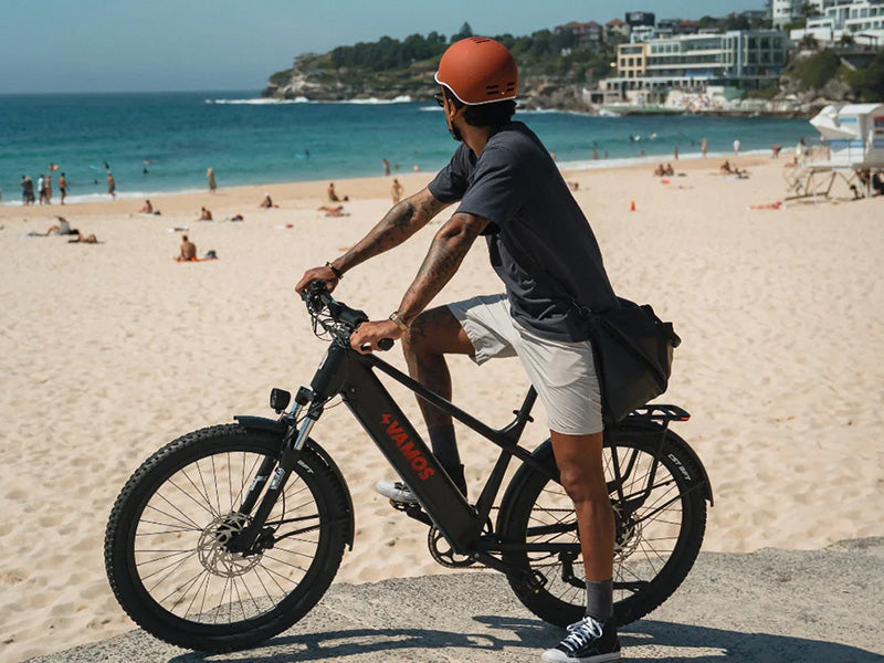 freedom machine australia VAMOS - El Diablo 2025 - High Performance E-Bike