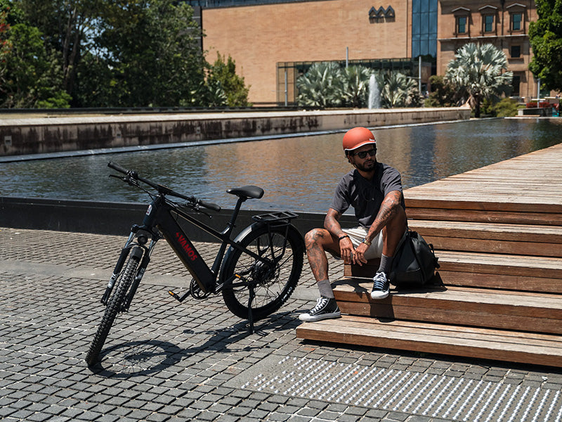 freedom machine australia VAMOS - El Diablo 2025 - High Performance E-Bike