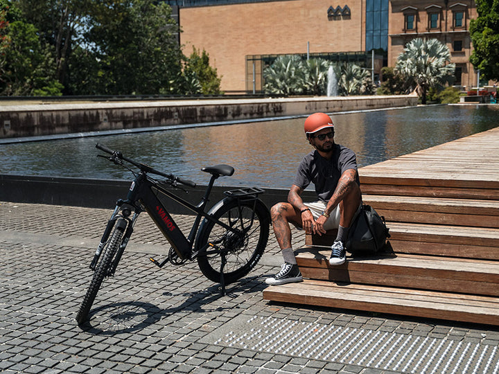 freedom machine australia VAMOS - El Diablo 2025 - High Performance E-Bike