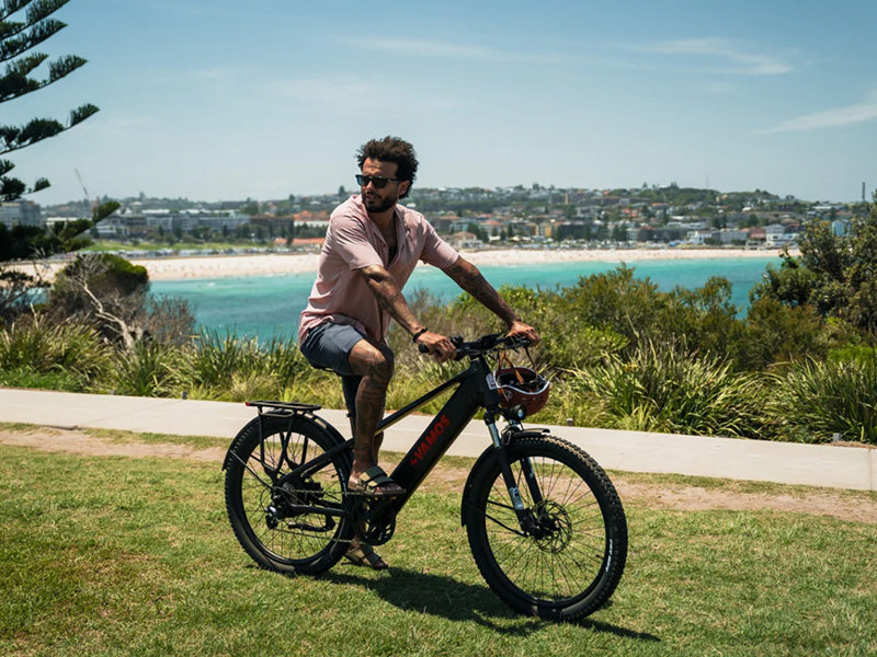 freedom machine australia VAMOS - El Diablo 2025 - High Performance E-Bike