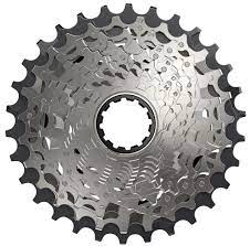 SRAM Force CASSETTE XG-1270 D1 SILVER 12 SPEED 10-30 - freedommachine