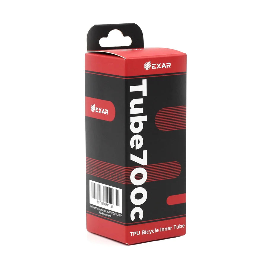 Magene Exar TPU Tube 700C 23-28mm 60ml valve - freedommachine