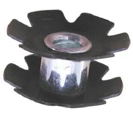 Star Nut, Size 1 1/8" - freedommachine