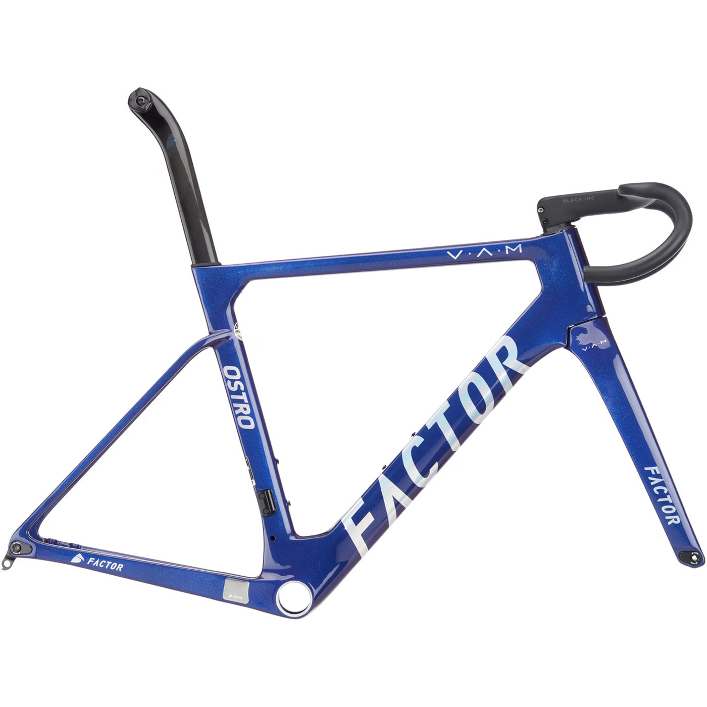 FACTOR Ostro VAM Frameset – freedommachine