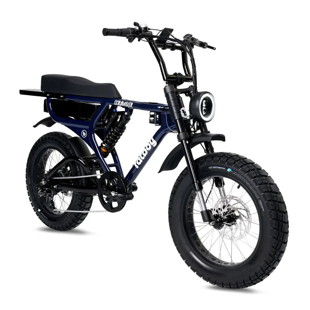 FATBOY Scrambler - freedommachine