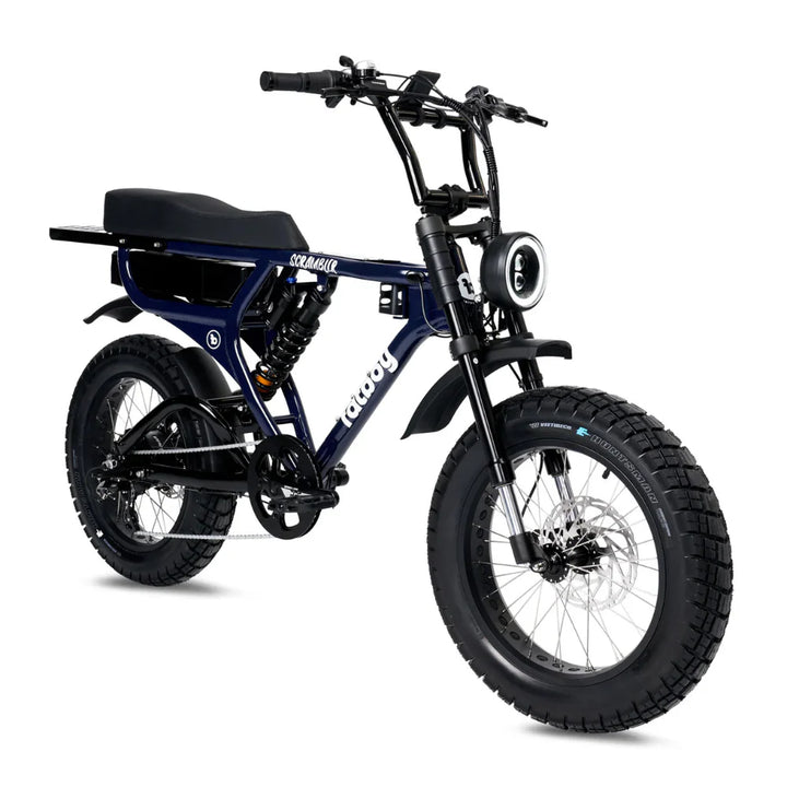 FATBOY Scrambler - freedommachine