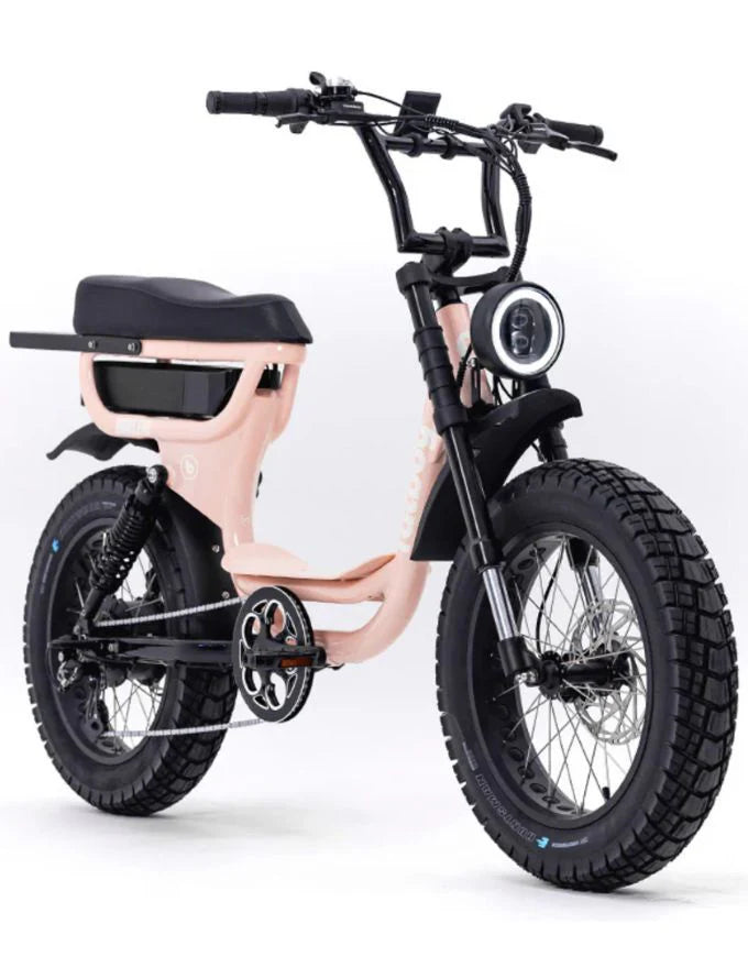 FATBOY Scrambler - freedommachine