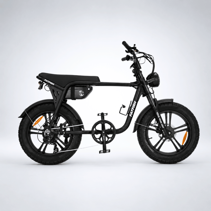 Fatfish OG 2.0 EN15194 Certified Fat Tyre E-Bike – manufacturer product photograph