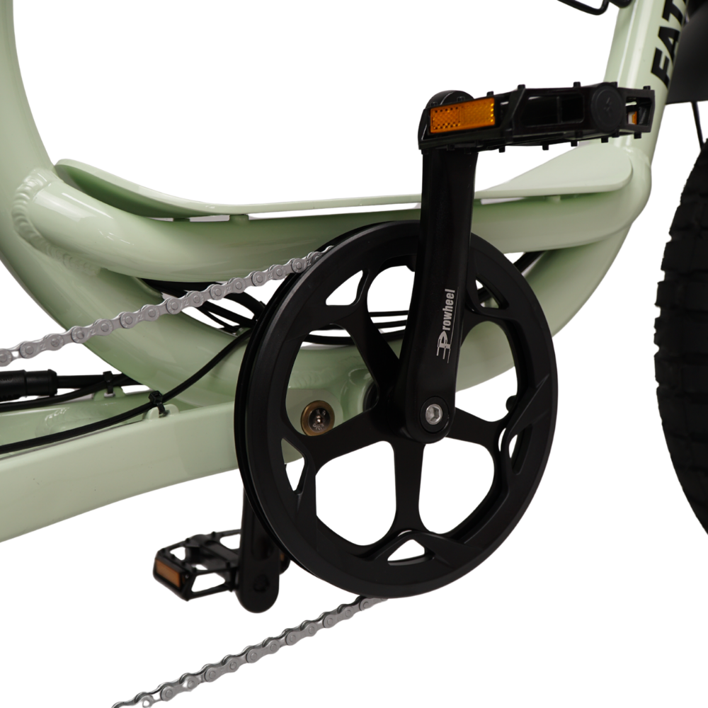 Fatfish Vice Fat Tyre E-Bike