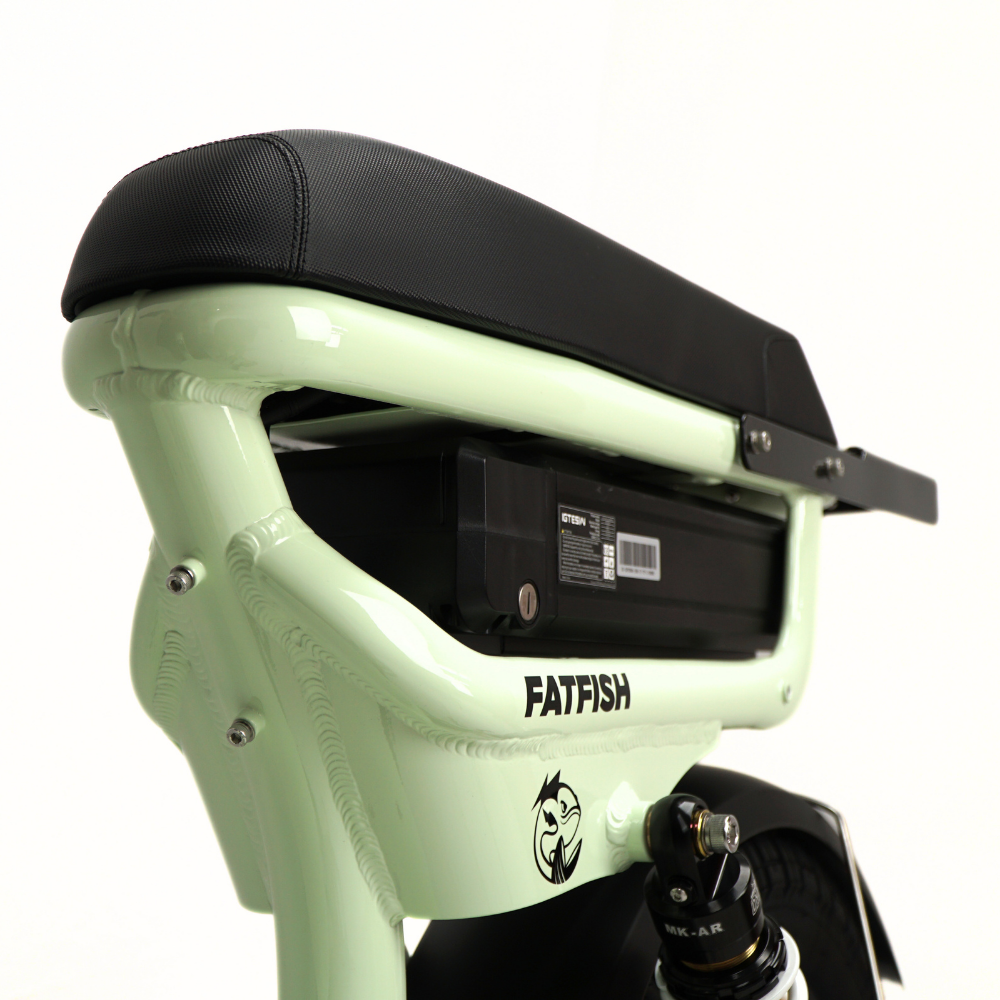 Fatfish Vice Fat Tyre E-Bike