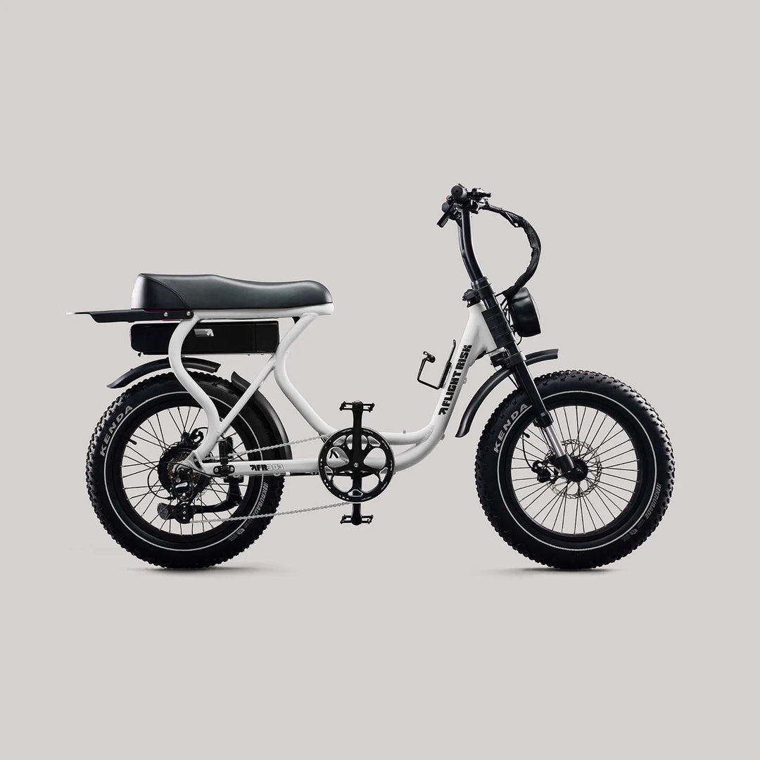 FLIGHT RISK FR303 FREEDOM MACHINE AUSTRALIA FAT TYRE EBIKE