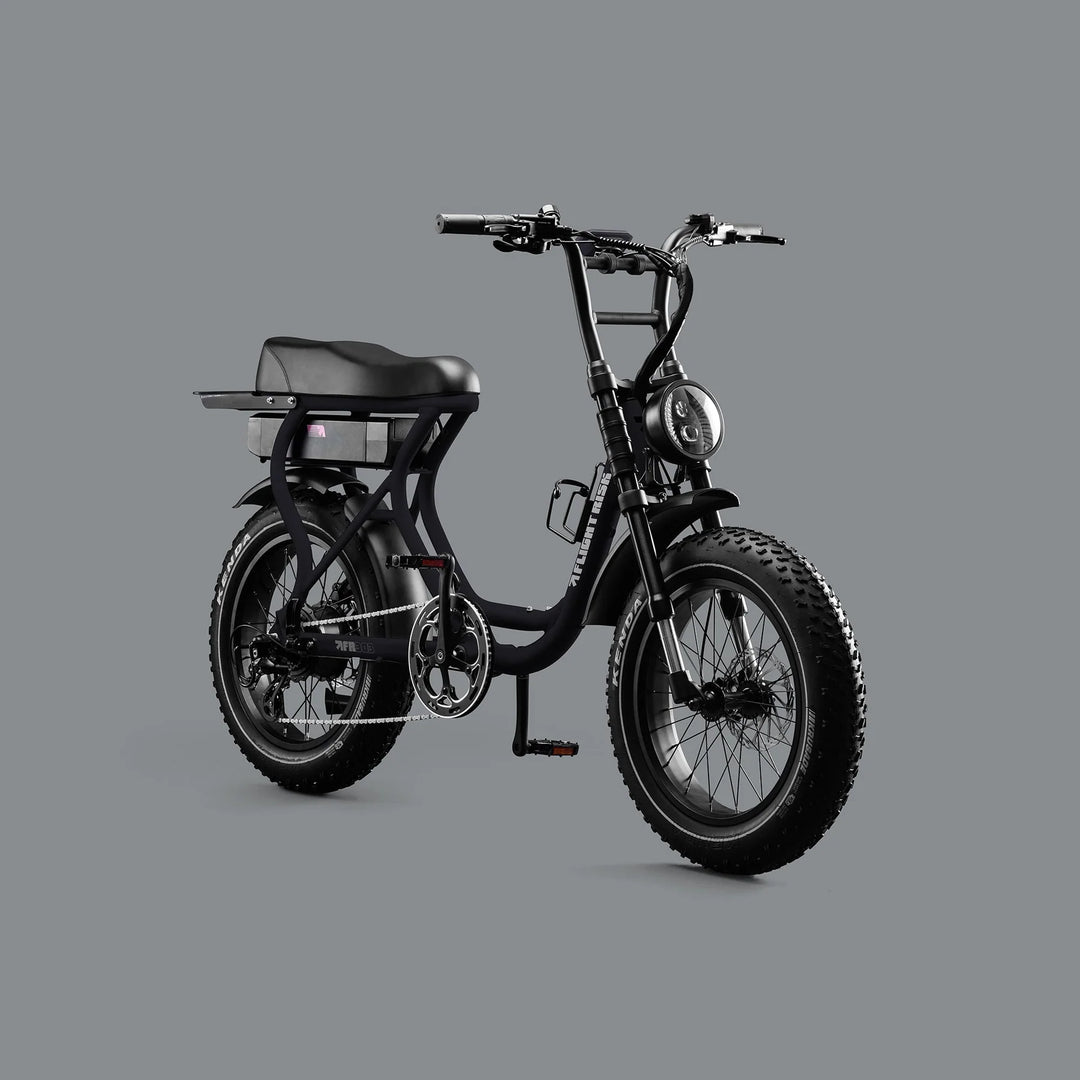 FLIGHT RISK FR303 FREEDOM MACHINE AUSTRALIA FAT TYRE EBIKE