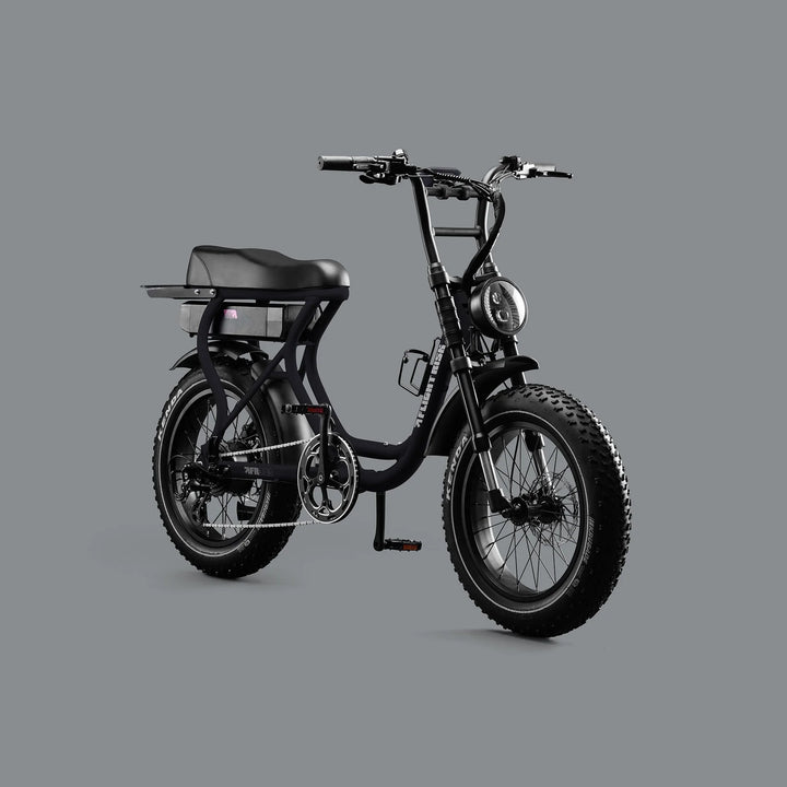FLIGHT RISK FR303 FREEDOM MACHINE AUSTRALIA FAT TYRE EBIKE