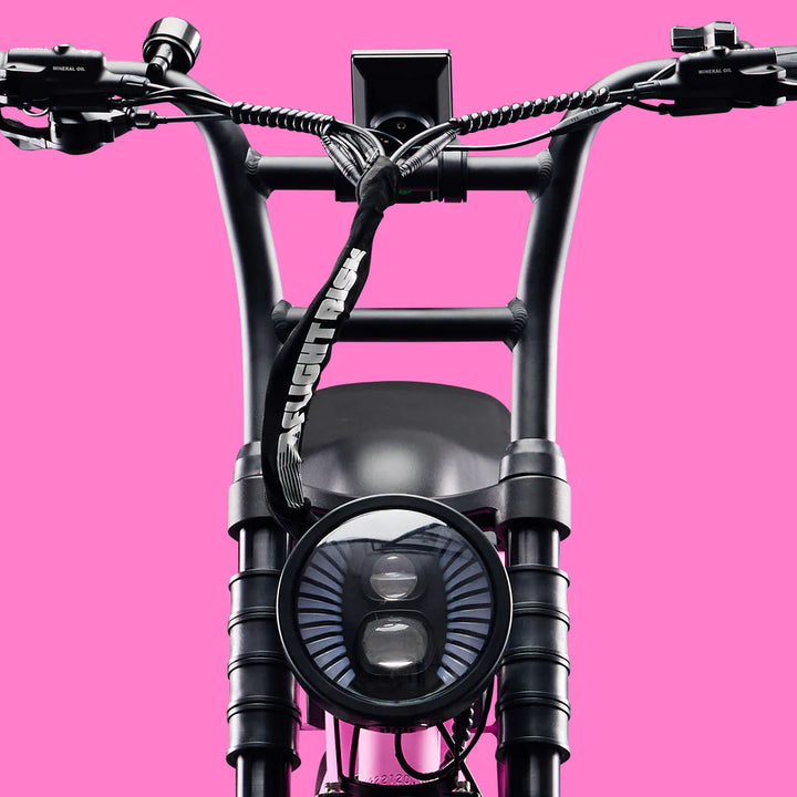 FLIGHT RISK FR303 FREEDOM MACHINE AUSTRALIA FAT TYRE EBIKE