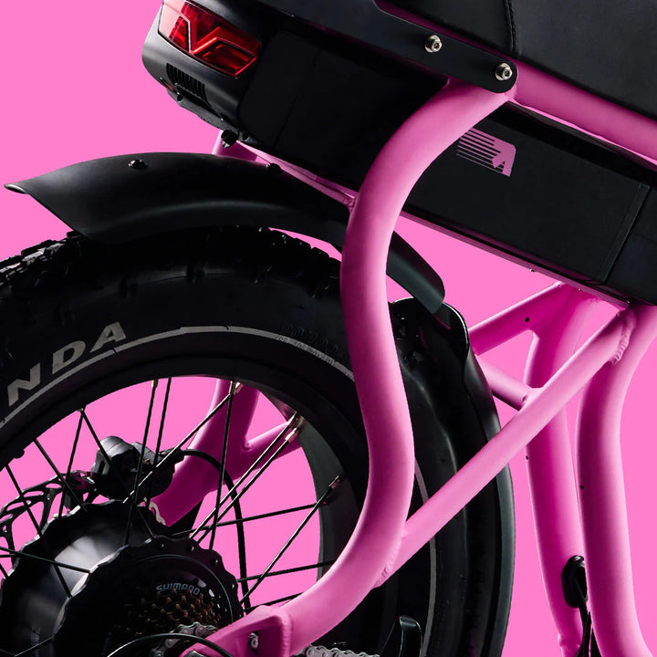 FLIGHT RISK FR303 FREEDOM MACHINE AUSTRALIA FAT TYRE EBIKE