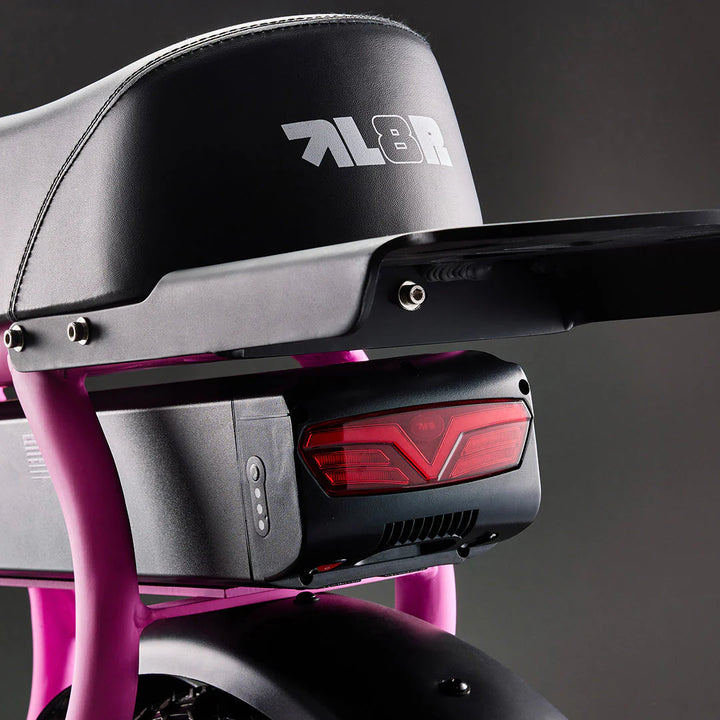 FLIGHT RISK FR303 FREEDOM MACHINE AUSTRALIA FAT TYRE EBIKE