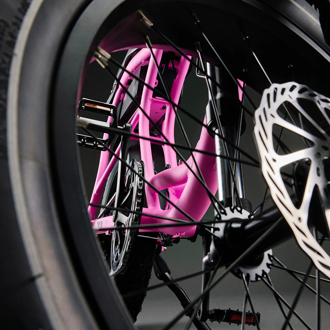 FLIGHT RISK FR303 FREEDOM MACHINE AUSTRALIA FAT TYRE EBIKE