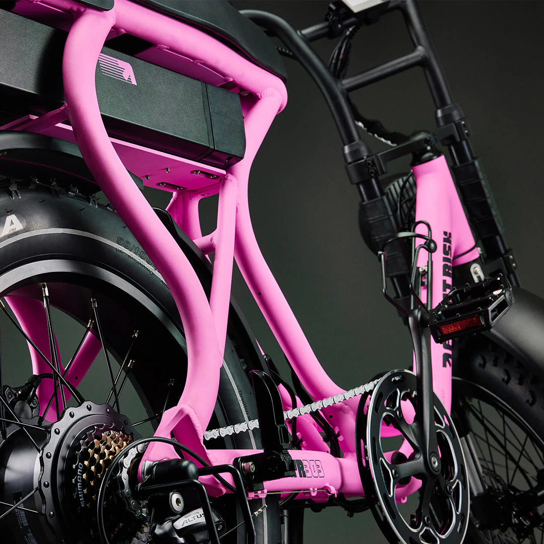 FLIGHT RISK FR303 FREEDOM MACHINE AUSTRALIA FAT TYRE EBIKE