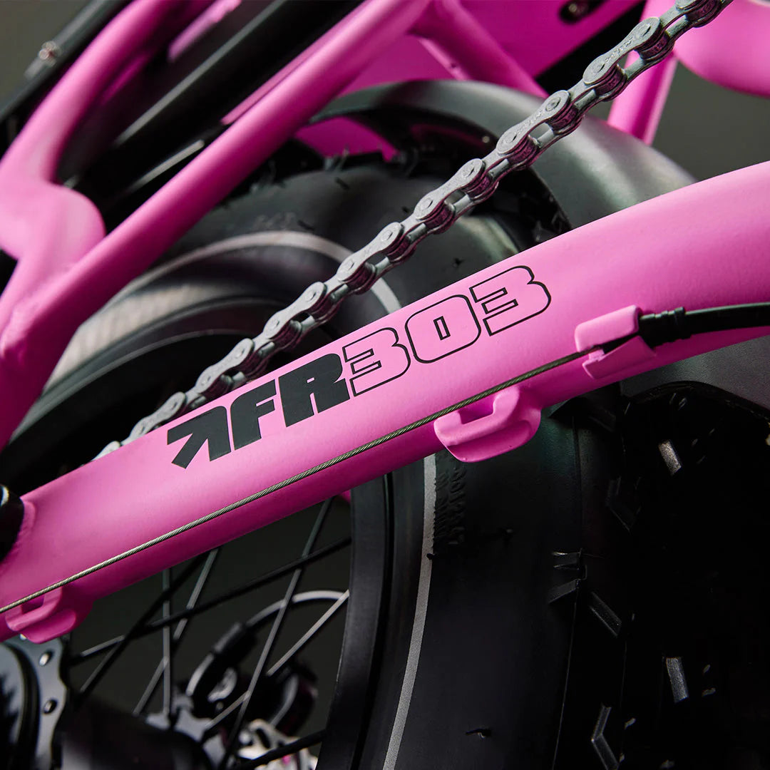 FLIGHT RISK FR303 FREEDOM MACHINE AUSTRALIA FAT TYRE EBIKE