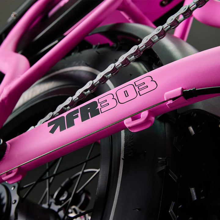 FLIGHT RISK FR303 FREEDOM MACHINE AUSTRALIA FAT TYRE EBIKE