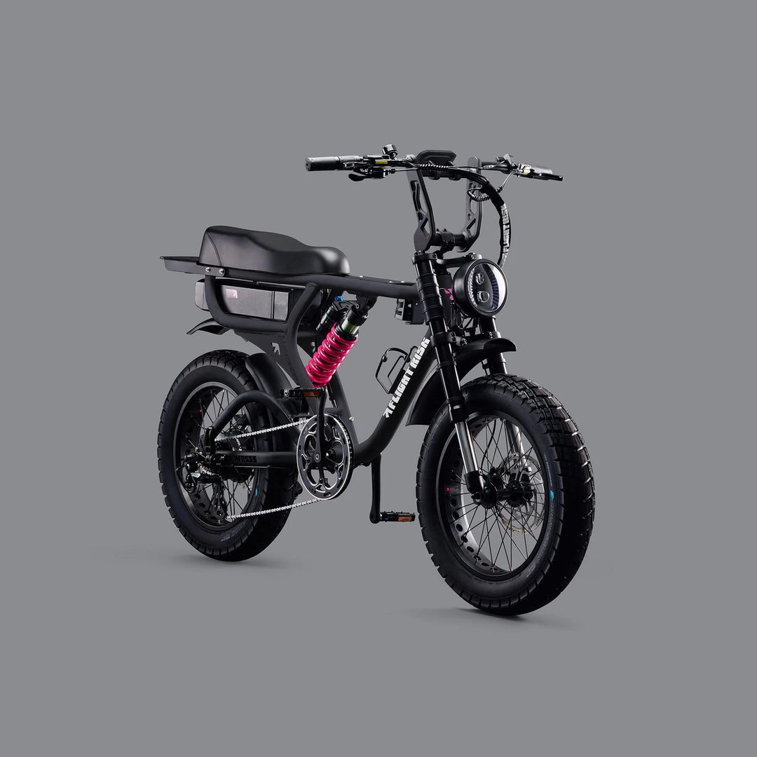 flight risk fr555 freedom machine australia e bike fat tyre 