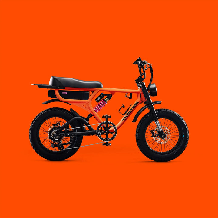 flight risk fr555 freedom machine australia e bike fat tyre 