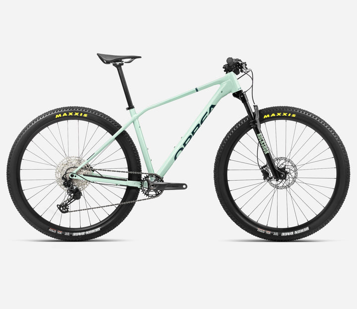 freedom machine orbea alma h20