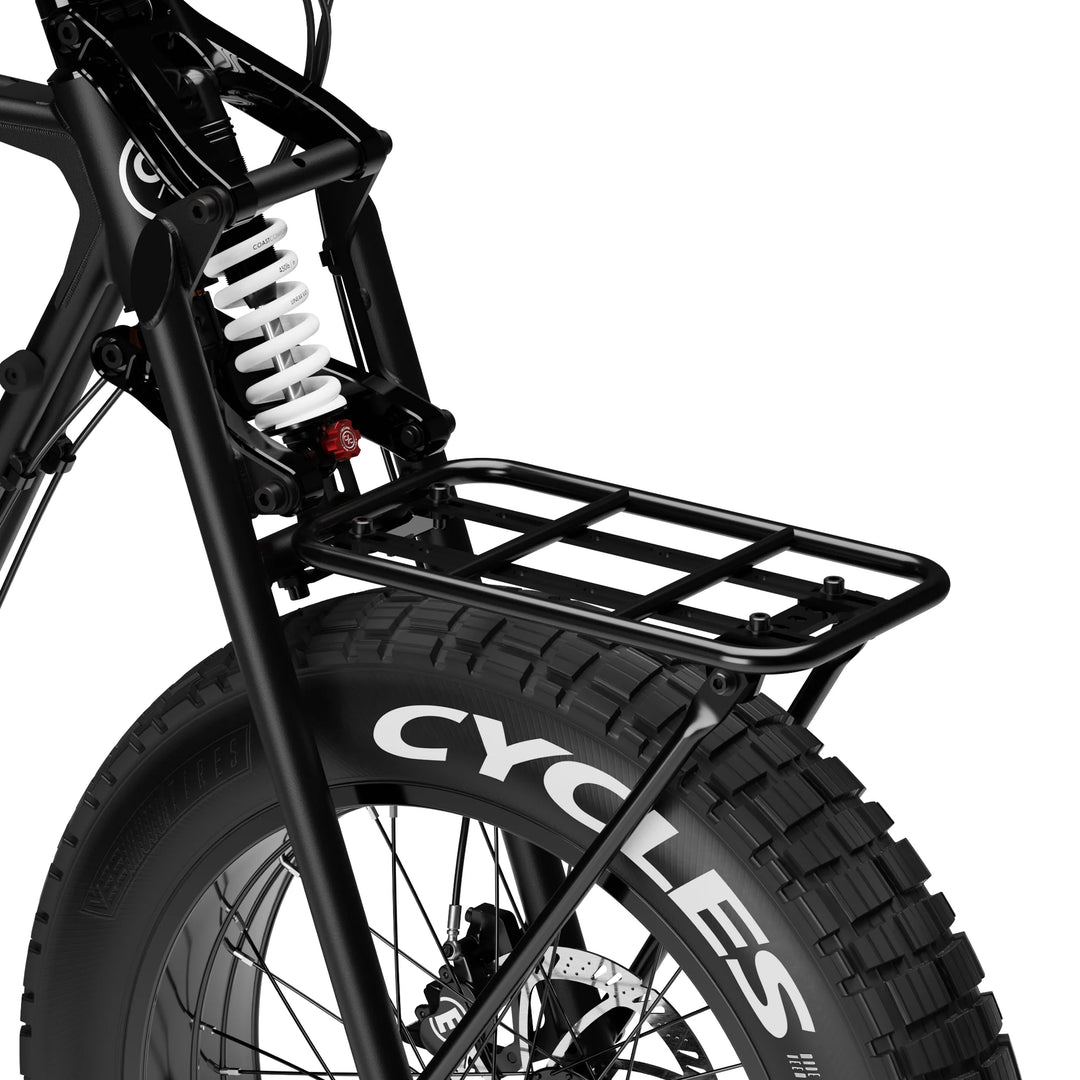 freedom machine australia coast cycles buzzraw front rack 