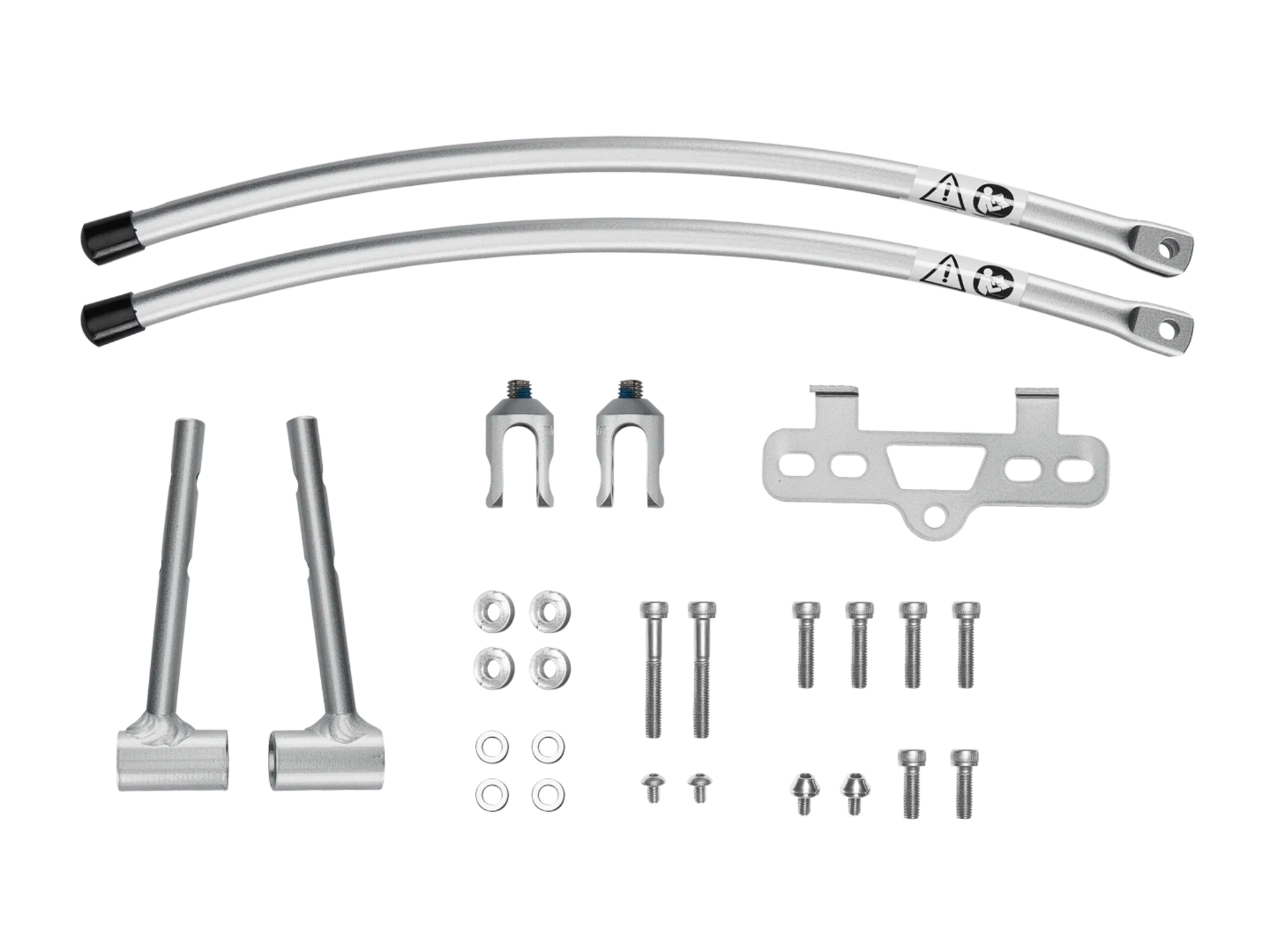 MIK Rear rack Electra – freedommachine