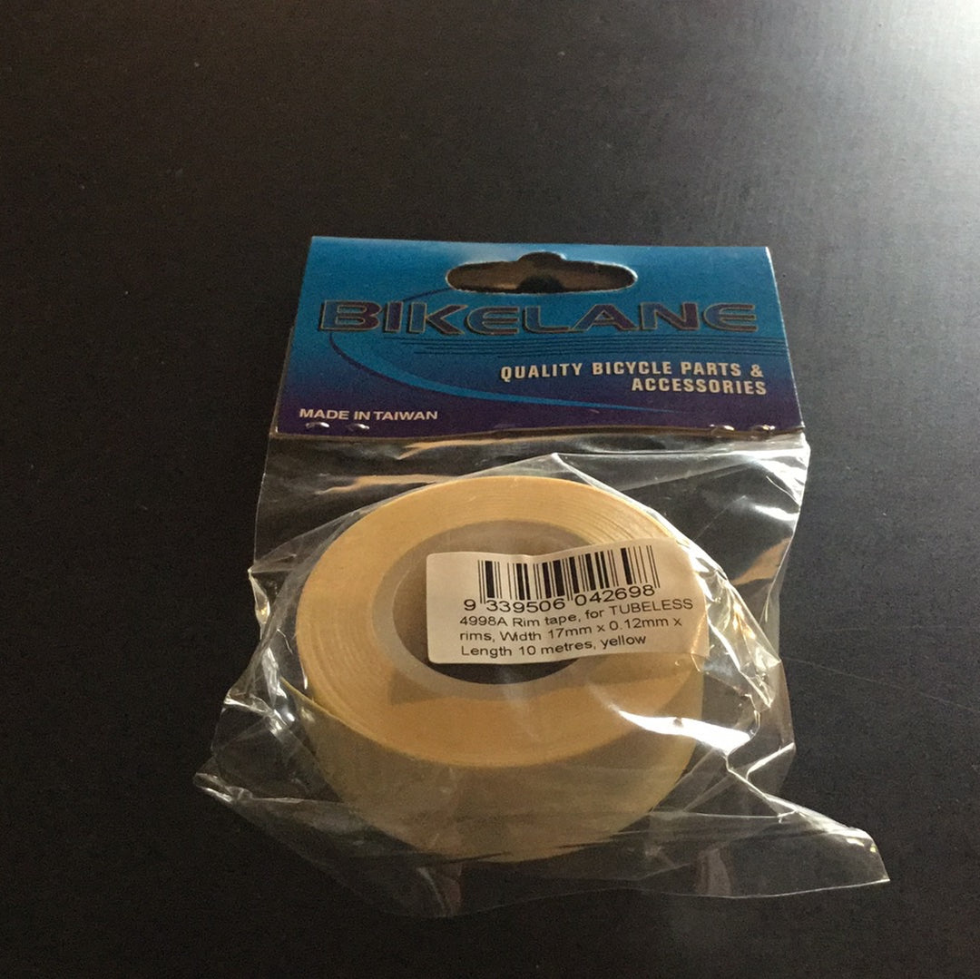 Bike lane RimTape 17mm - freedommachine