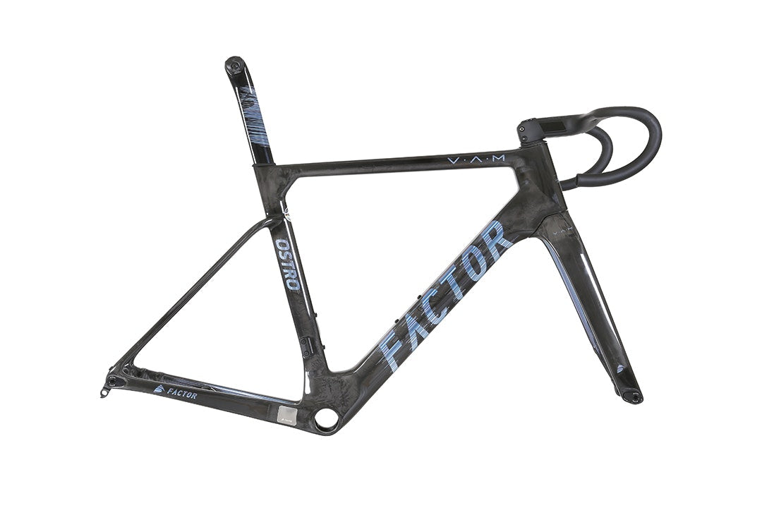 Factor Ostro VAM Frameset - freedommachine