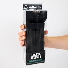 Bang Bang Folding Combination Lock 900mm - freedommachine