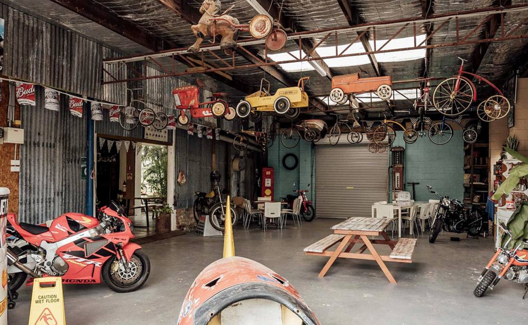 Northern rivers rail trail bike hire from Mooball.