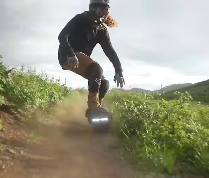 onewheel s series freedom machine byron bay