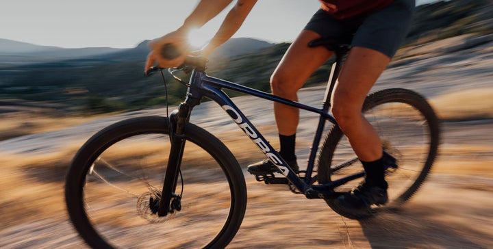 freedom machine orbea onna 50