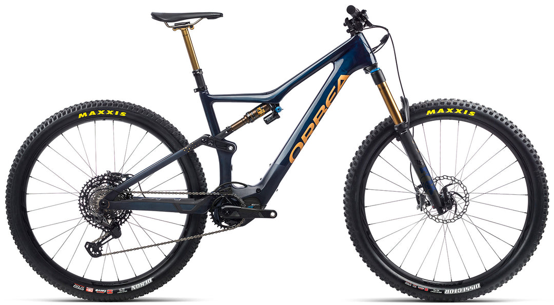 ORBEA Rise M10 LTD - freedommachine