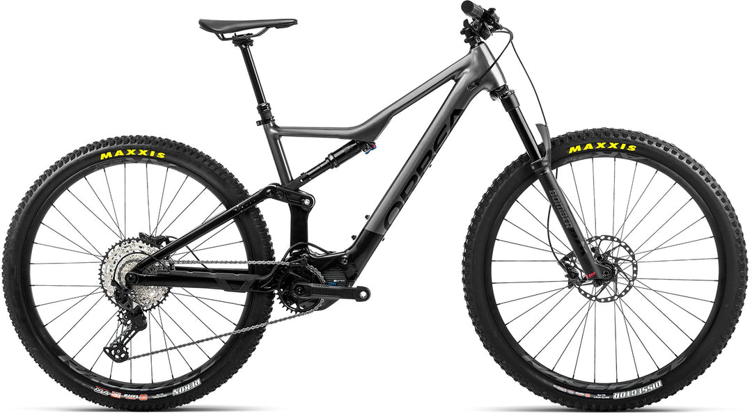 Orbea Rise H30 XL - freedommachine