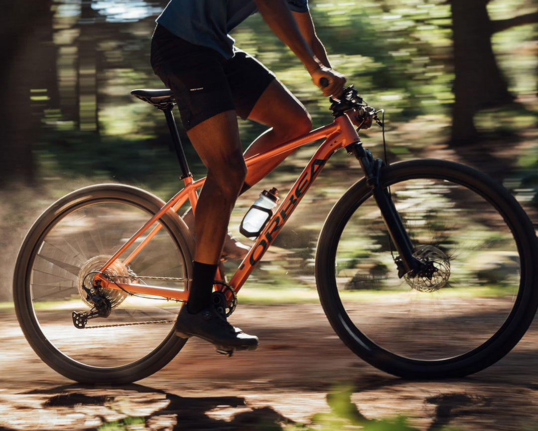 freedom machine orbea onna 40