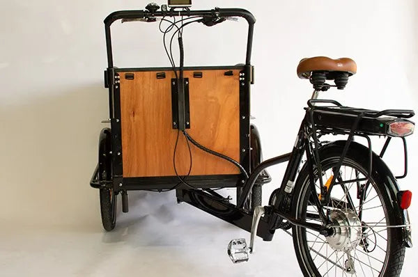 TRIBE ORIGINAL CARGO BIKE - freedommachine